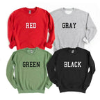 Family Music Sweatshirt - SJB-DIAMOND ELITES
