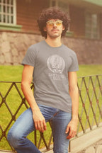 Grateful Dude Unisex Organic Cotton Tee Shirt - SJB-DIAMOND ELITES