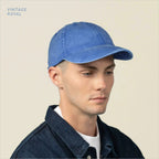Classic Pigment Dyed Cap For Women | Femstylo