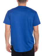 Bleed Blue Jersey and Short Set - SJB-DIAMOND ELITES