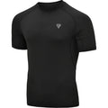 RDX T15 Short Sleeve Black Rash Guard - SJB-DIAMOND ELITES