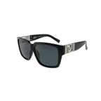 Jase New York Victor Sunglasses in Silver