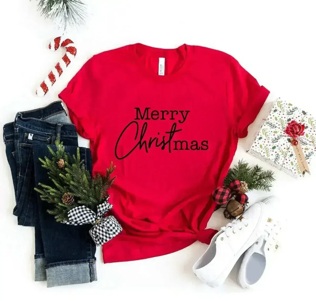 Merry Christmas Shirt - SJB-DIAMOND ELITES