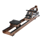 Topiom Rowing Machine for Home Use | Solid Wood | TM3 Monitor - SJB-DIAMOND ELITES