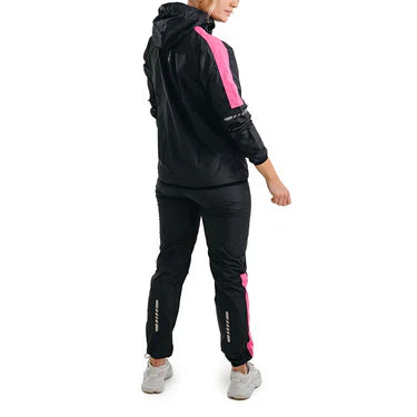 RDX H1 Weight Loss Sauna Suit Pink For Women - SJB-DIAMOND ELITES