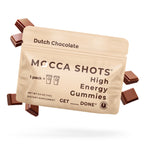 ChocoCharge: Fast-Power Gummies for Instant Focus THRIXINE