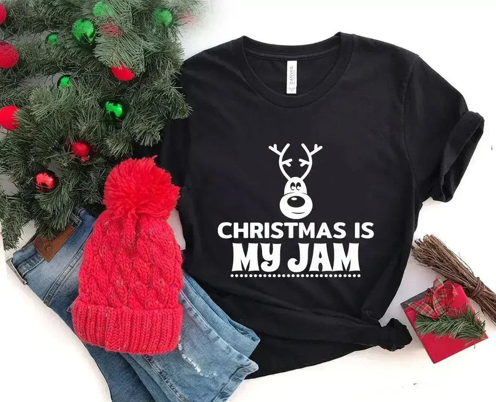 Christmas Is My Jam Shirt Femstylo