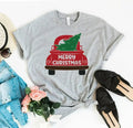 Merry Christmas T-shirt - SJB-DIAMOND ELITES