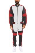 Moto Color Block Track Set - SJB-DIAMOND ELITES