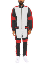 Moto Color Block Track Set - SJB-DIAMOND ELITES