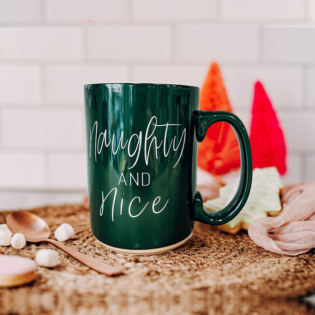 Christmas Ceramic Mug Mama Needs A Silent Night Funny Holiday Coffee Cup Gift BandsCo Straps
