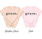 Grace T-shirt - SJB-DIAMOND ELITES
