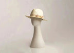 Handwoven Panama Hat - Ecuadorian Fino Straw Fedora - Unisex Luxury