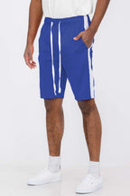 Bleed Blue Jersey and Short Set - SJB-DIAMOND ELITES