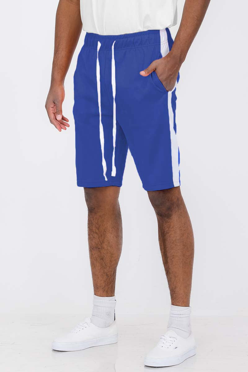 Bleed Blue Jersey and Short Set - SJB-DIAMOND ELITES