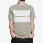 Double Block Cotton Tee - SJB-DIAMOND ELITES