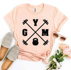 Gym T-shirt - SJB-DIAMOND ELITES
