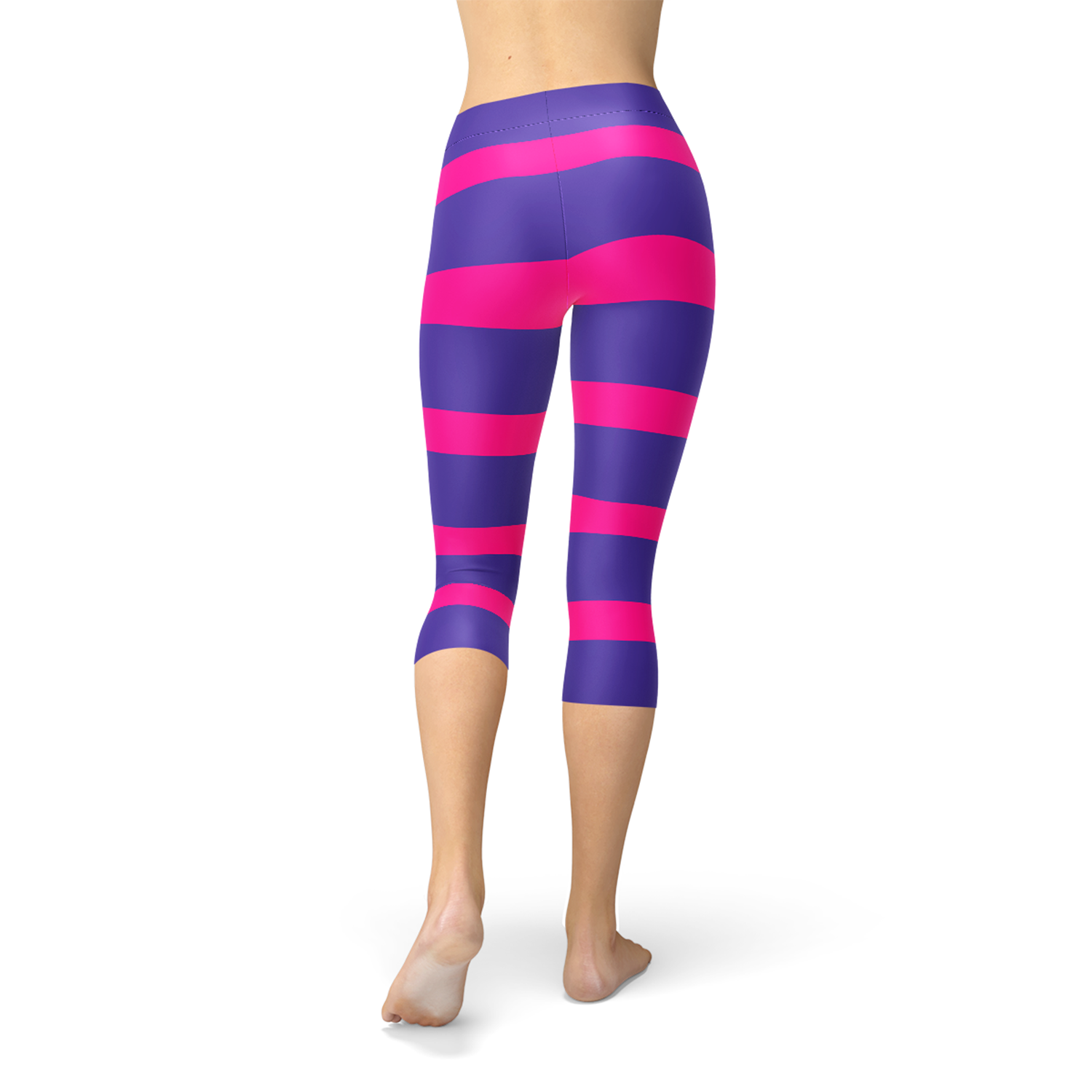 Cheshire Cat Capri Leggings - SJB-DIAMOND ELITES