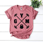 Gym T-shirt - SJB-DIAMOND ELITES