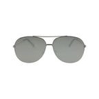 Jase New York Justice Sunglasses in Silver