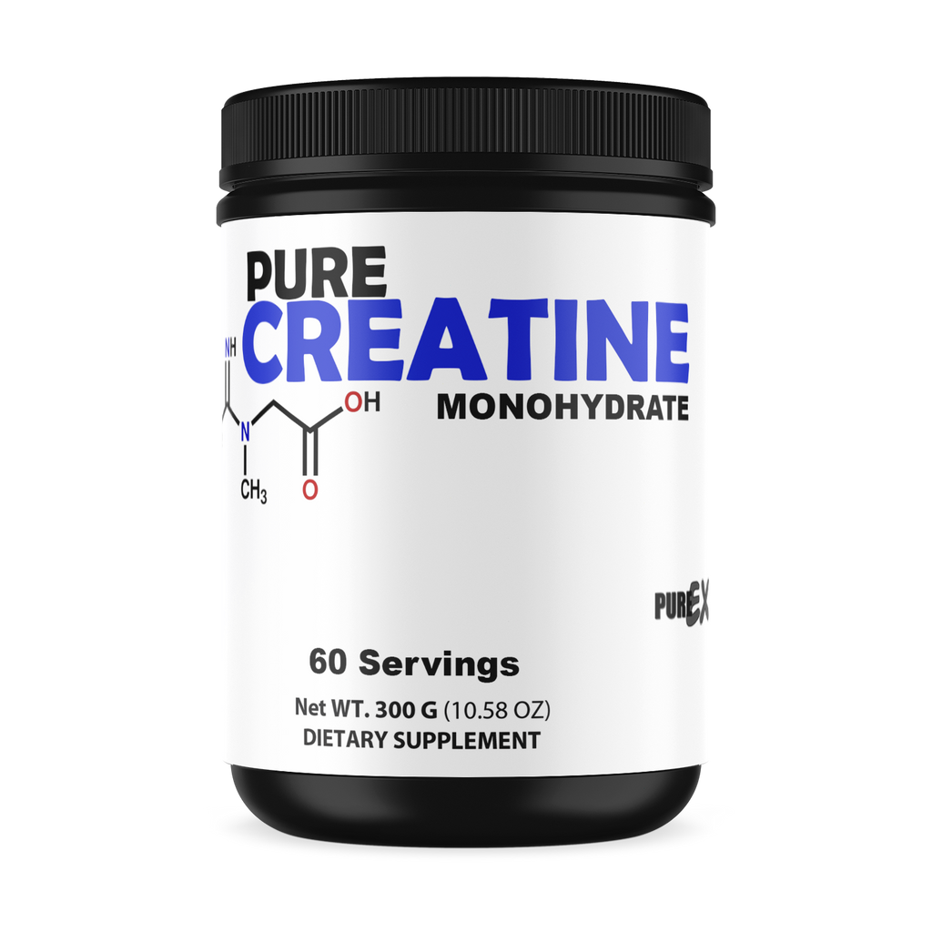 Pure Creatine THRIXINE
