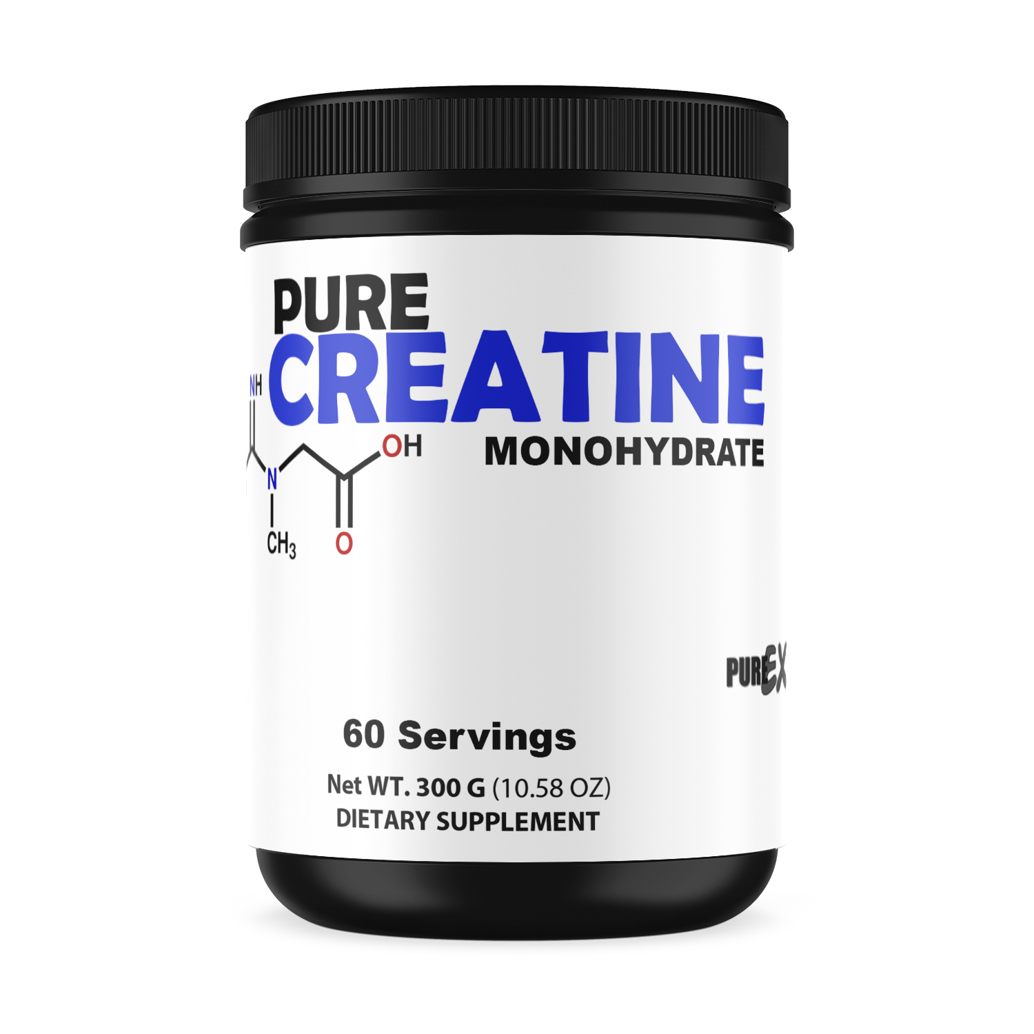 Pure Creatine THRIXINE