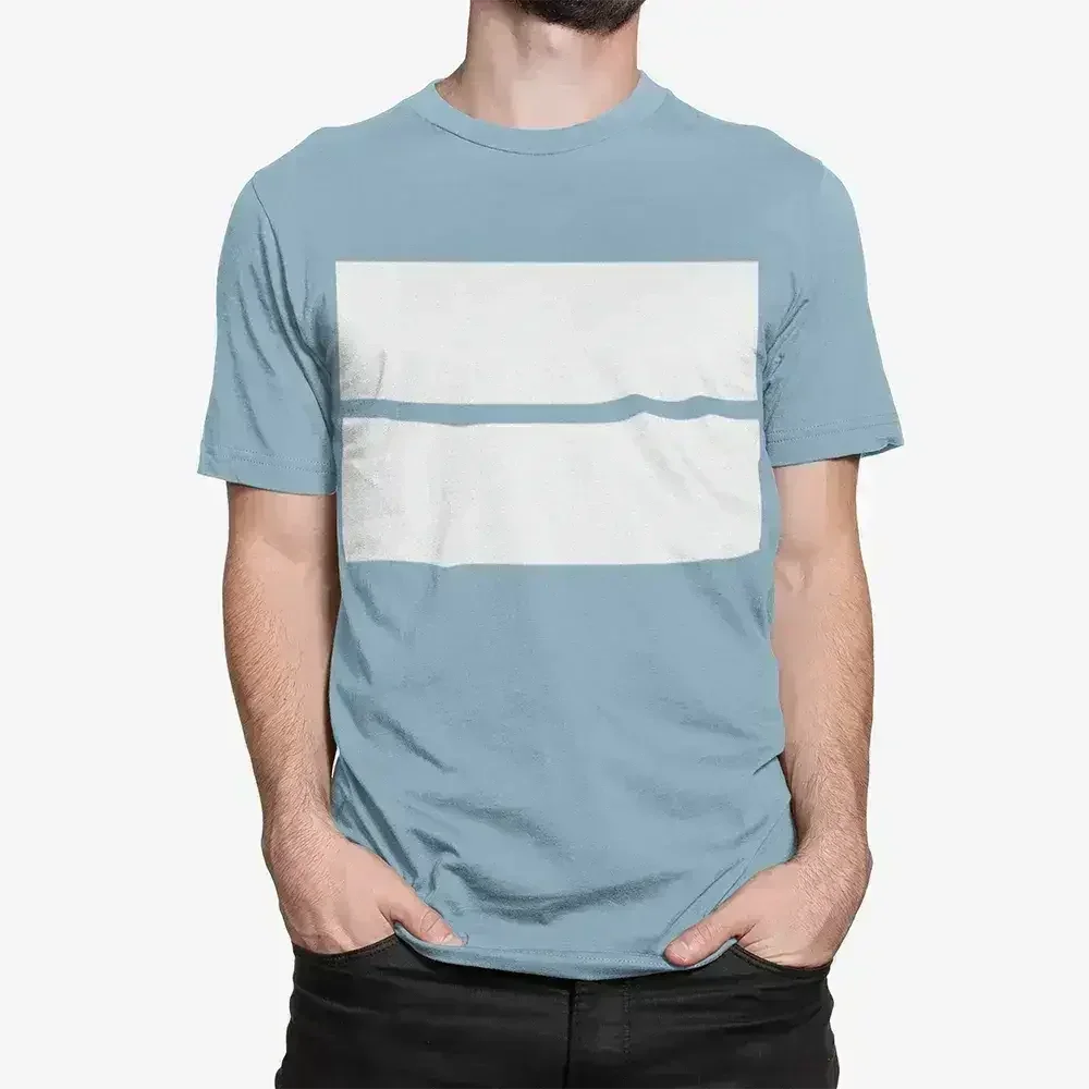 Double Block Cotton Tee - SJB-DIAMOND ELITES