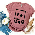 Iron Man T-shirt - SJB-DIAMOND ELITES