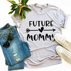 Future Mommy T-shirt - SJB-DIAMOND ELITES