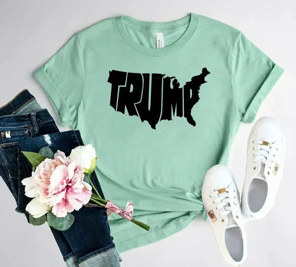 Trump Shirt - SJB-DIAMOND ELITES