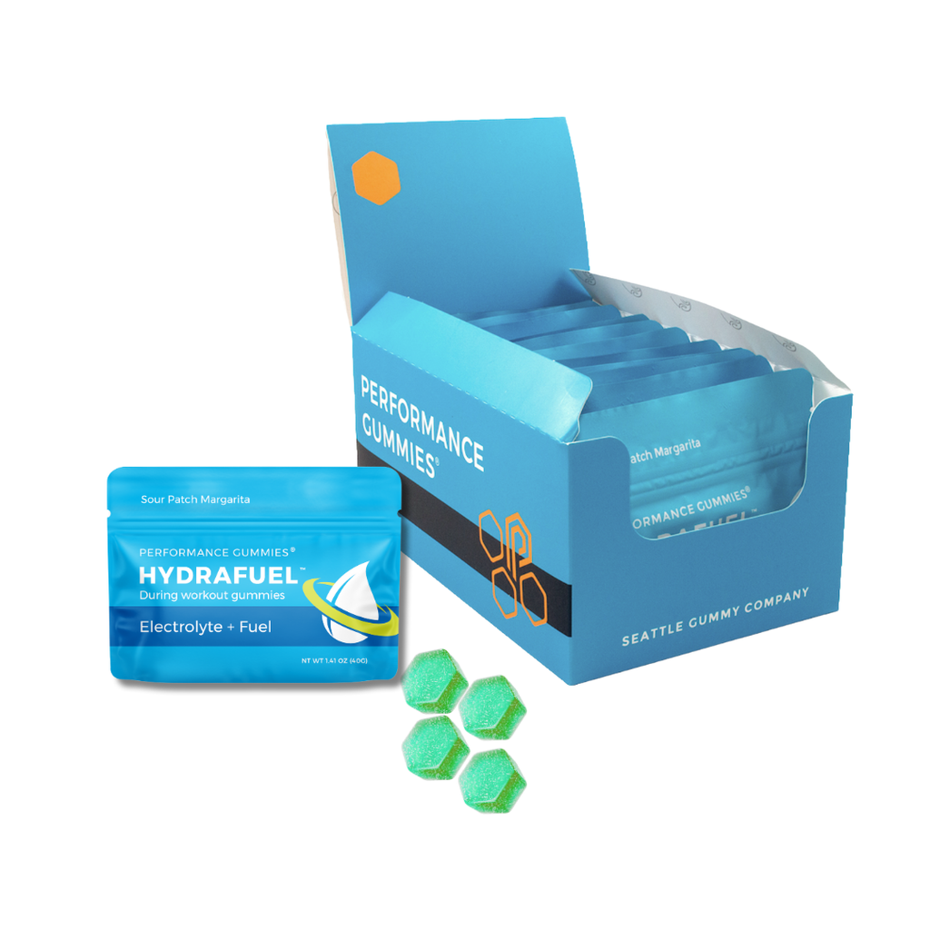 HydraFuel Hydration Gummies | 12-Pack THRIXINE