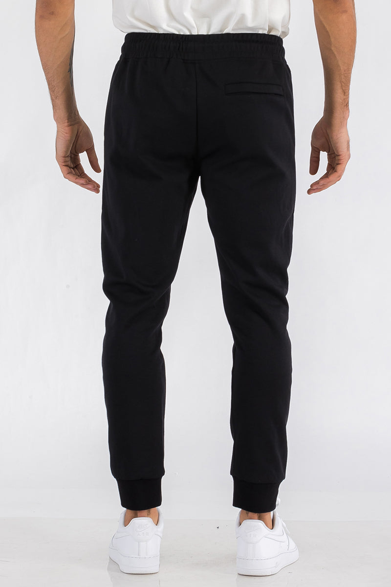 HEATHERED COTTON SWEATS - SJB-DIAMOND ELITES