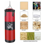 Boxing Trainer Fitness Punching Bag Set - SJB-DIAMOND ELITES