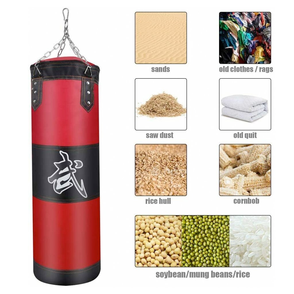 Boxing Trainer Fitness Punching Bag Set - SJB-DIAMOND ELITES