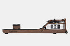 Topiom Rowing Machine for Home Use | Solid Wood | TM3 Monitor - SJB-DIAMOND ELITES