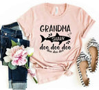 Grandma Shark Doo Doo Doo - SJB-DIAMOND ELITES