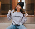 Homebody Sweatshirt - SJB-DIAMOND ELITES