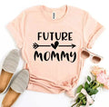 Future Mommy T-shirt - SJB-DIAMOND ELITES