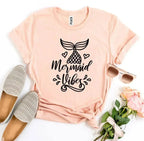 Mermaid Vibes T-shirt Femstylo