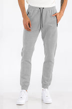 HEATHERED COTTON SWEATS - SJB-DIAMOND ELITES