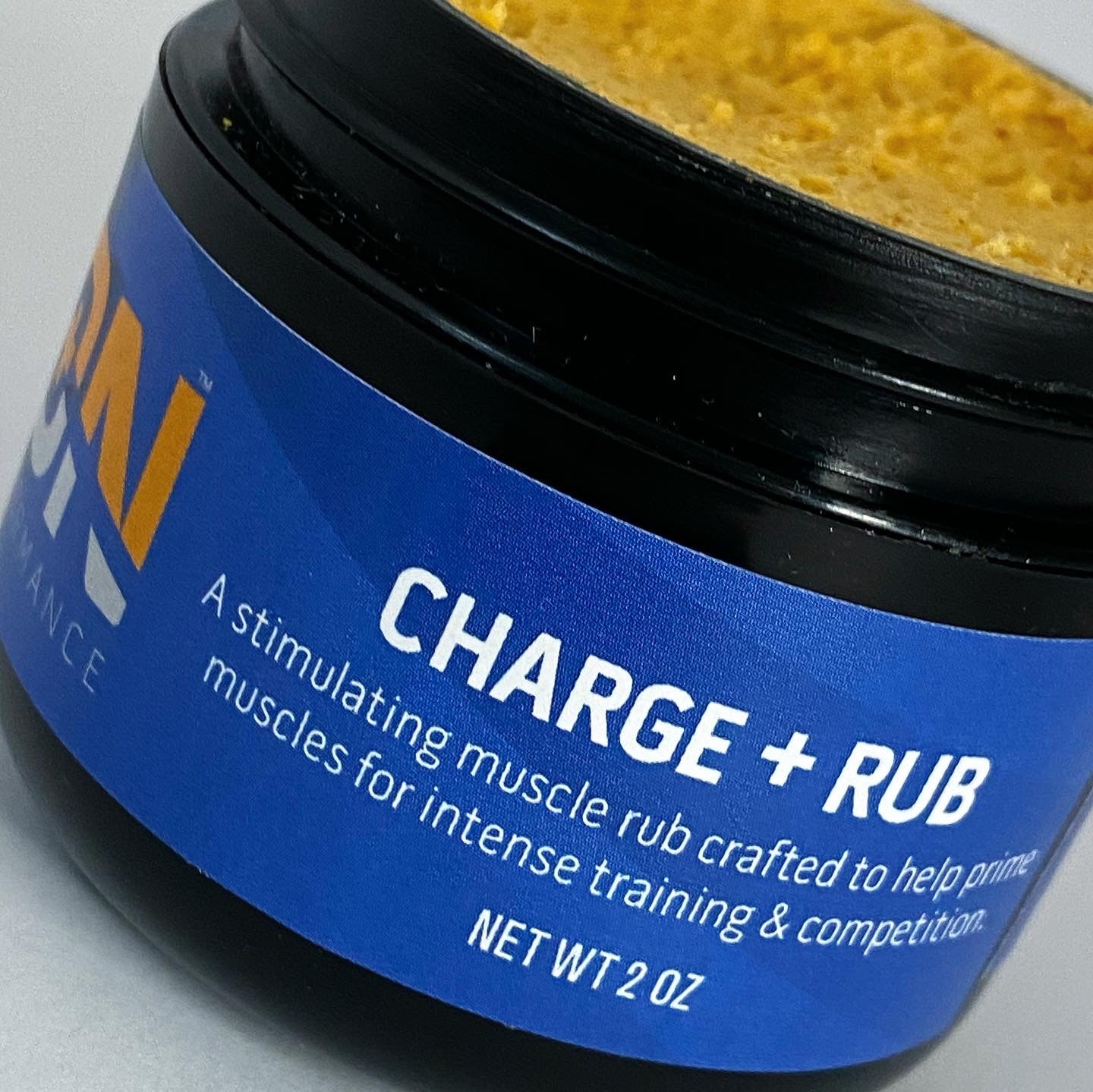 iON Charge Creatine Mg Warmup Muscle Rub THRIXINE