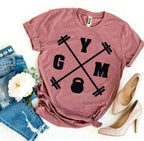 Gym T-shirt - SJB-DIAMOND ELITES