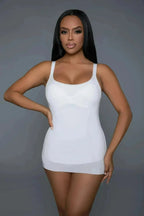 Stay Sexy Shaper Top