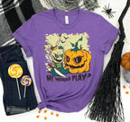 Hi Wanna Play T-shirt - SJB-DIAMOND ELITES