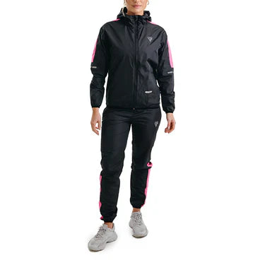 RDX H1 Weight Loss Sauna Suit Pink For Women - SJB-DIAMOND ELITES