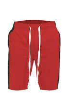 SINGLE STRIPE SHORTS - SJB-DIAMOND ELITES