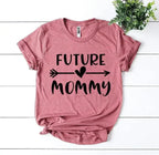 Future Mommy T-shirt - SJB-DIAMOND ELITES
