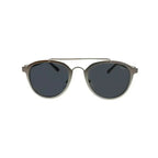 Jase New York Jackson Sunglasses in Matte Silver