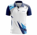 Men's Half Sleeve Printed Sportswear Jersey/T-Shirt Color- Multicolor - SJB-DIAMOND ELITES