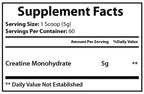 Pure Creatine THRIXINE